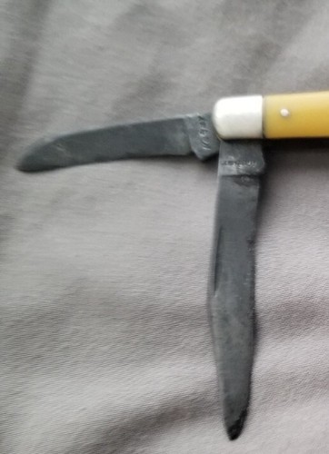 Vintage Kabar Stockman 1092 Pocket Knife - Picture 3 of 9