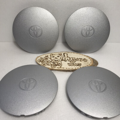 OEM TOYOTA SUPRA JZA80 MK4 TT set of 4 Wheel Center Hub Cap
