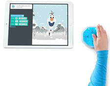 Kano Disney Frozen 2 Coding Kit Awaken The Elements STEM Learning  Coding Toy