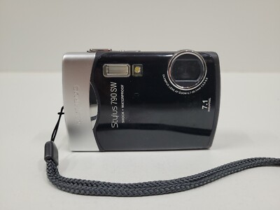 Olympus μ 790 sw Olympus Stylus 790 SW: Digital Photography Review