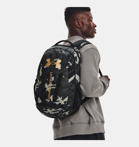 2024 Under Armour UA Storm Hustle 5.0 Backpack Back Pack Book Bag - Many Colors - Picture 21 of 170