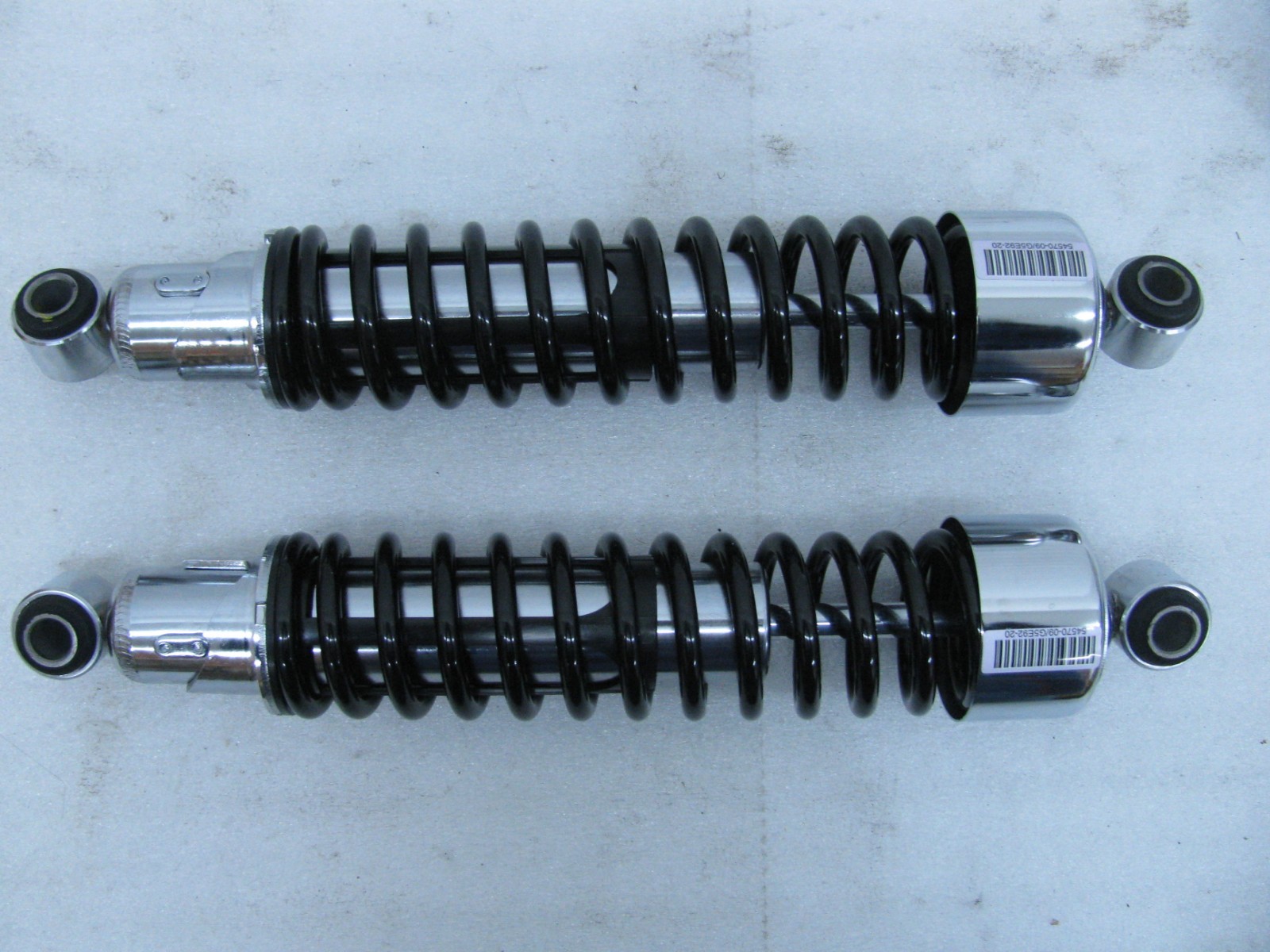 Harley Davidson Rear Suspension Shocks Shock Absorbers 5457009 Dyna