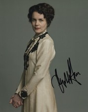 Elizabeth McGovern Downton Abbey Autographed Signed 8x10 Photo COA 2019-1