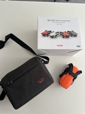 Autel Robotics EVO Nano Drohne und Tasche - 4K Ultra HD - Orange