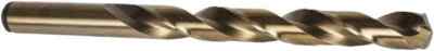 Precision Twist 27/64'' 135� Cobalt Jobber Drill: Split Point, Spiral Flute