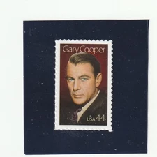 Scott 4421 US Gary Cooper  M/NH O/G