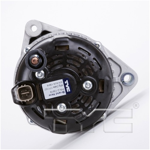 TYC Alternator for Odyssey, Pilot, MDX 2-13918 - Picture 2 of 11