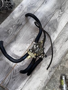 1988 Honda CBR1000F CBR 1000 Hurricane thermostat housing