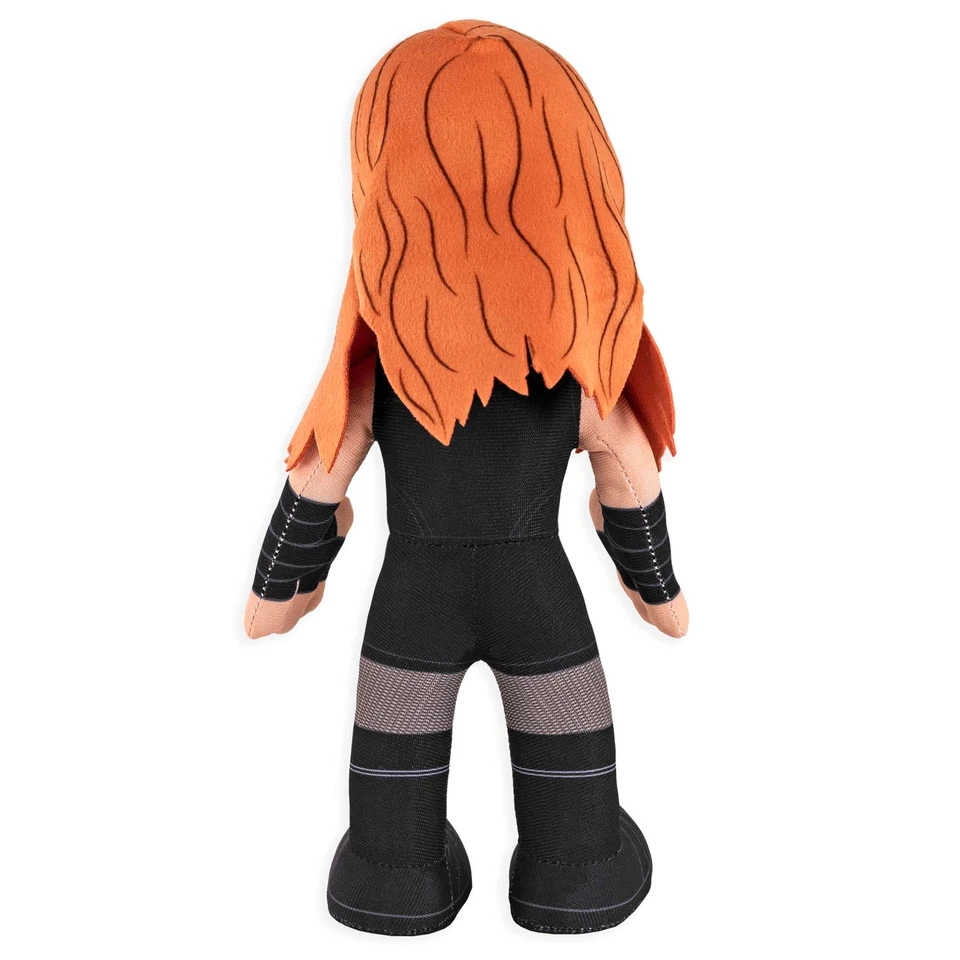 Figura de peluche Bleacher Creatures WWE Diva Becky Lynch 10" Foto 4 de 4