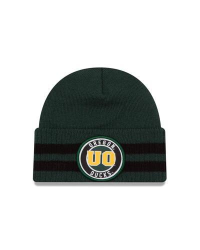Oregon Ducks Green Adult OSFA Beanie Brand New w/ Tags  display picture 2