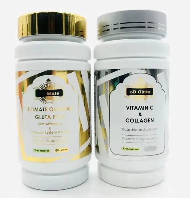 glutathione one day collagen Viên Uống Trắng Da Angel main image 0
