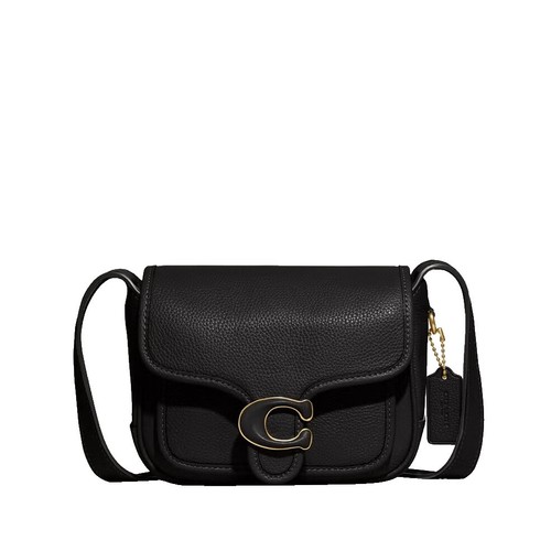 Coach Track Messenger bag (Style C2715/G2715) black, great
