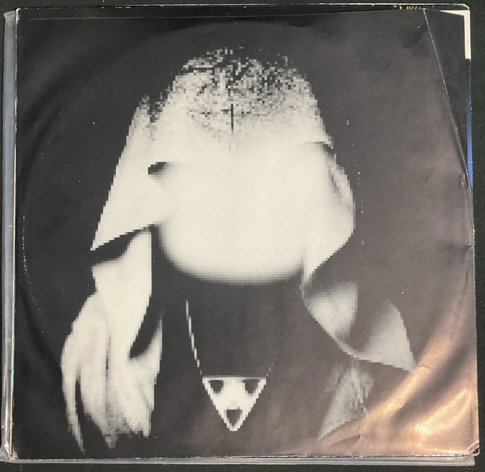 Subject.....Aldo Nova (Vinyl, Album, 1983) Promo Copy - Image 4 of 4