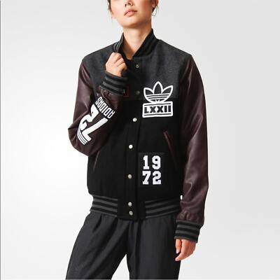 Rare adidas originals Oversize jacket bomber | eBay Rare adidas originals Oversize jacket bomber | eBay