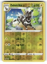 Zebstrika #54 Prices | Pokemon Vivid Voltage | Pokemon Cards