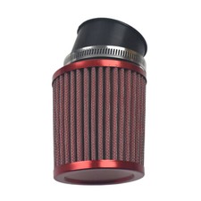 Update 62mm Air Filter for Predator 196 212cc GX390 420 CT200U Go Kart Red