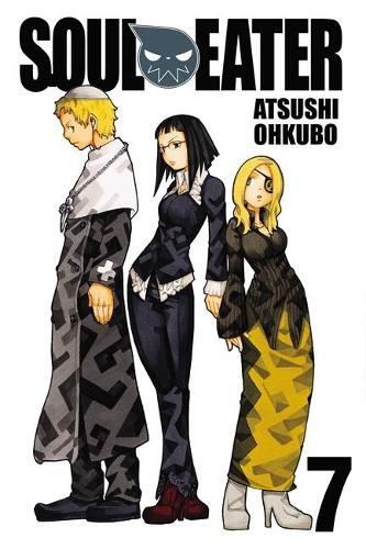 Atsushi Ohkubo Soul Eater, Vol. 7 (taschenbuch) Soul Eater Tp