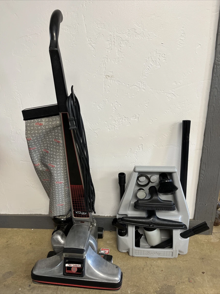 Heritage 2 Kirby Vacuum