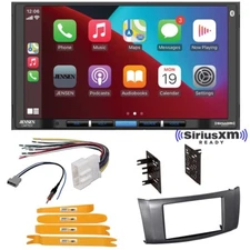 CAR710X 7" Receiver w Apple Car Play Sirius-XM-Ready for 2013-2019 Nissan Sentra