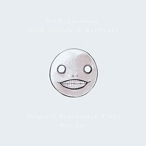 Nier: Automata Nier Gestalt & Replicant (Vinyl, Limited