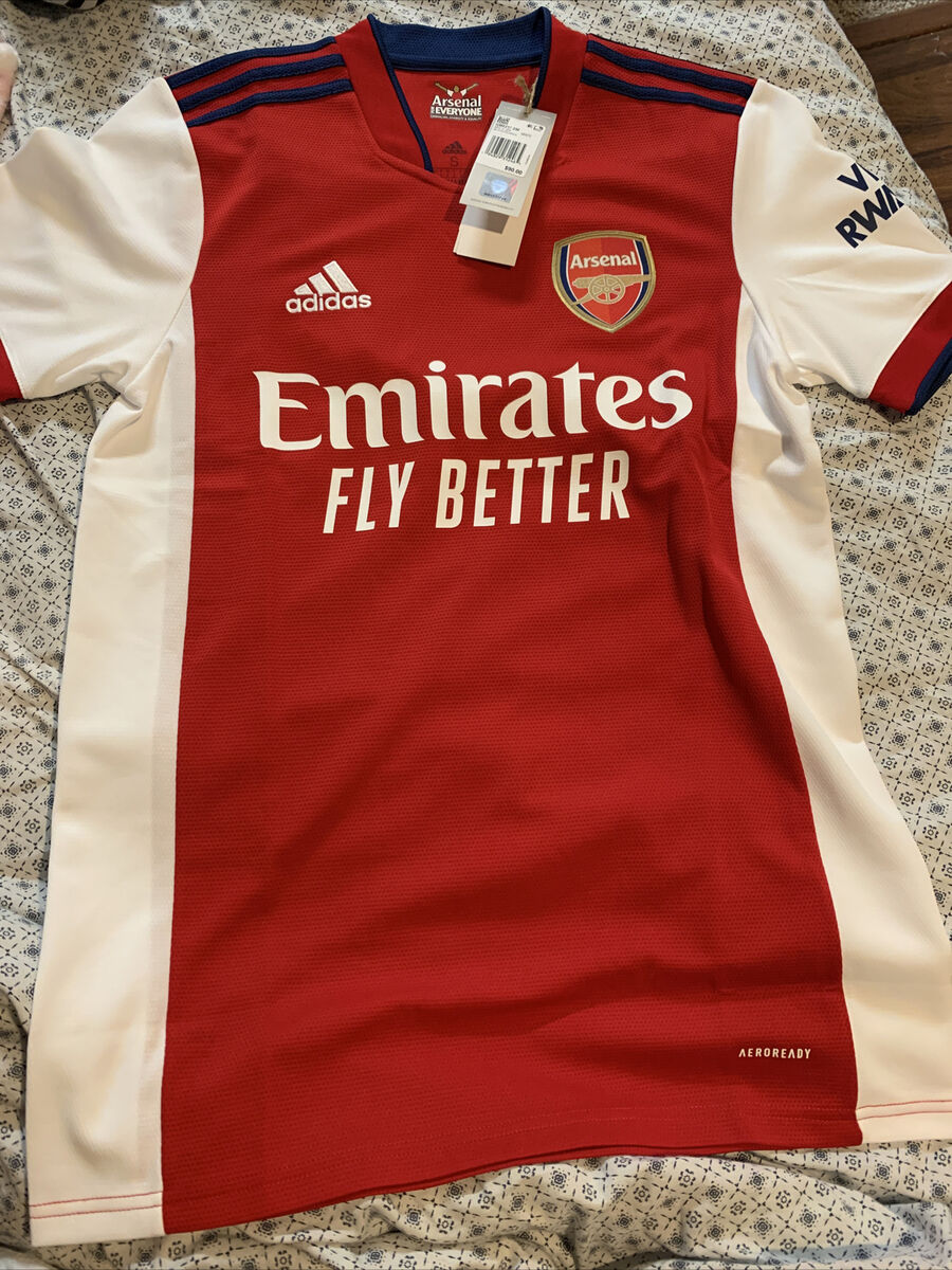adidas 21-22 Arsenal FC Home - Mens Soccer - | eBay