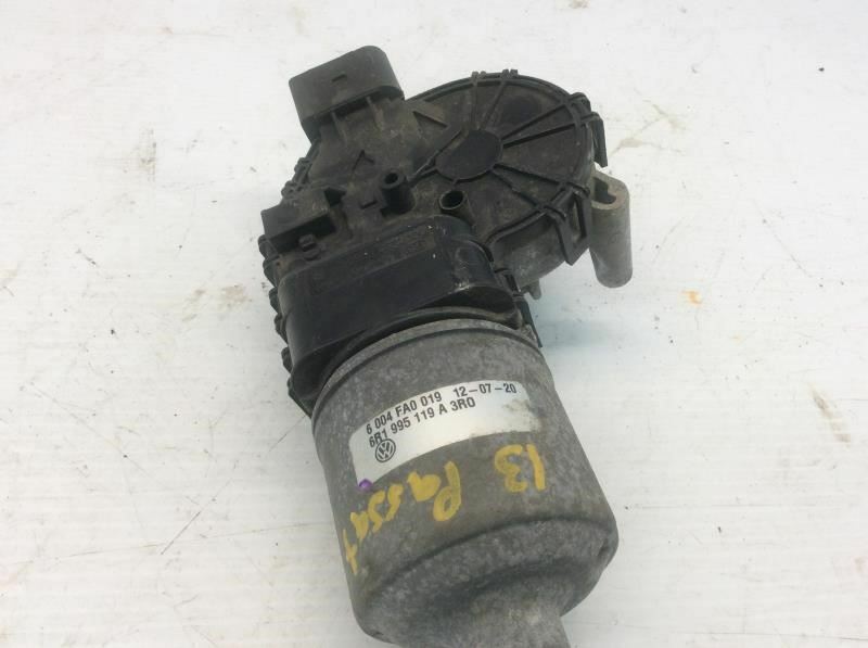 M11111 2011-2014 Volkswagen Jetta Windshield Wiper Motor OEM for  