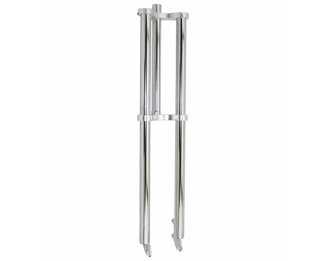 Lowrider Chopper Bicycle Fork 1 1/8" Threadless 30" Long Chrome for sale online eBay