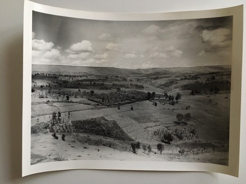 lot 9 photo paysages en URUNDI Ruanda-Urundi Bujumbura c.1950 panorama - Imagen 8 de 12