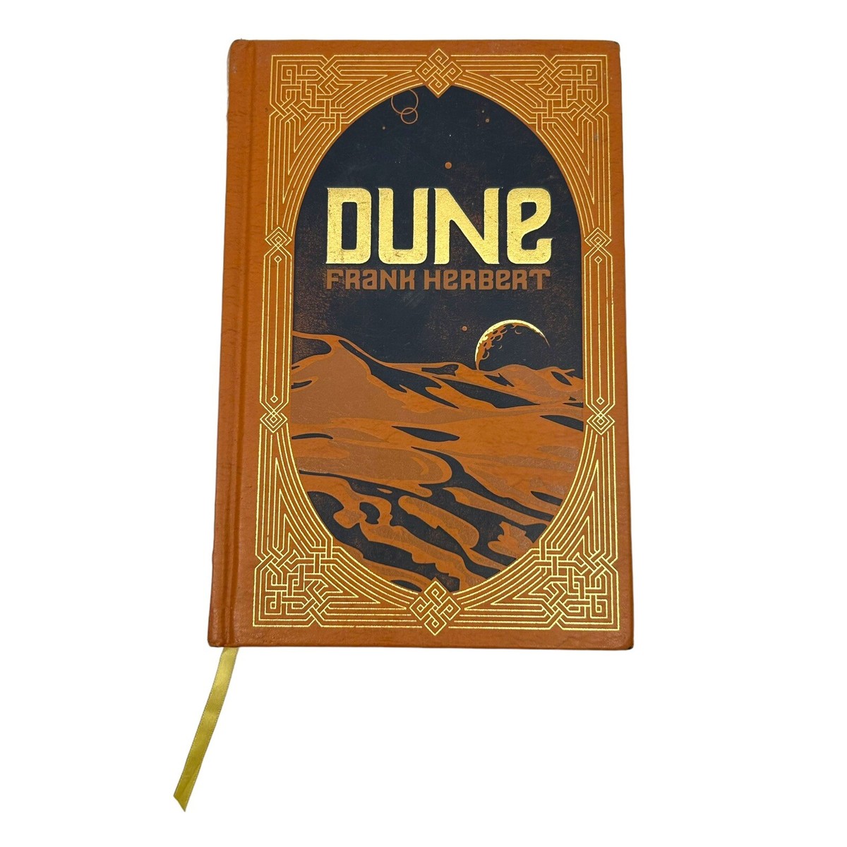 Dune by Frank Herbert Bonded Leather Collectible Edition Hardcover