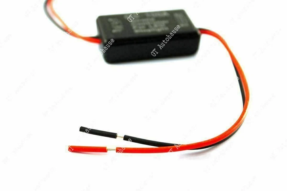 Controlador Estroboscópico Flash 12V Módulo Intermitente Universal LED 3ª Luz de Freno Foto 4 de 4