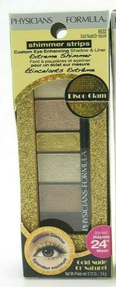 Physicians Formula Shimmer Strips *Choose your shade*Twin Pack* - Image 2 of 4