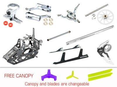 Microheli CNC Performance Package - BLADE?150 S / Smart