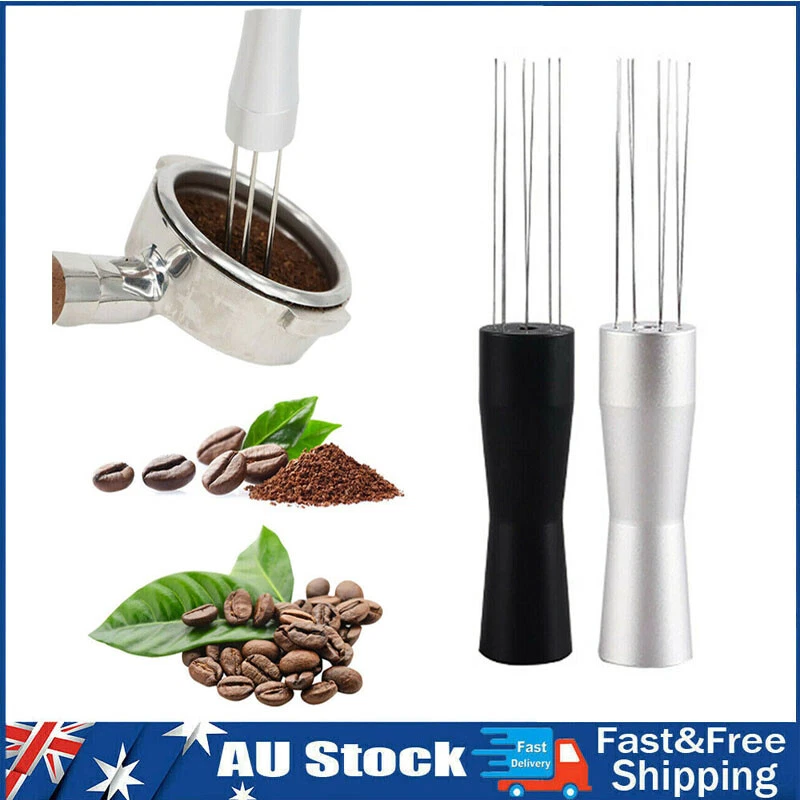 Coffee Distributor Needle for Espresso Distribution Coffee Powder Tool Stainless