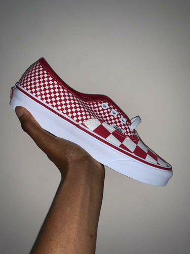 vans authentic mix checker
