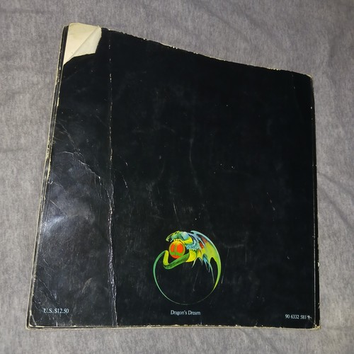 THE STUDIO JEFFREY JONES MICHAEL KALUTA BERNIE WRIGHTSON DRAGON'S DREAM - Foto 7 di 8