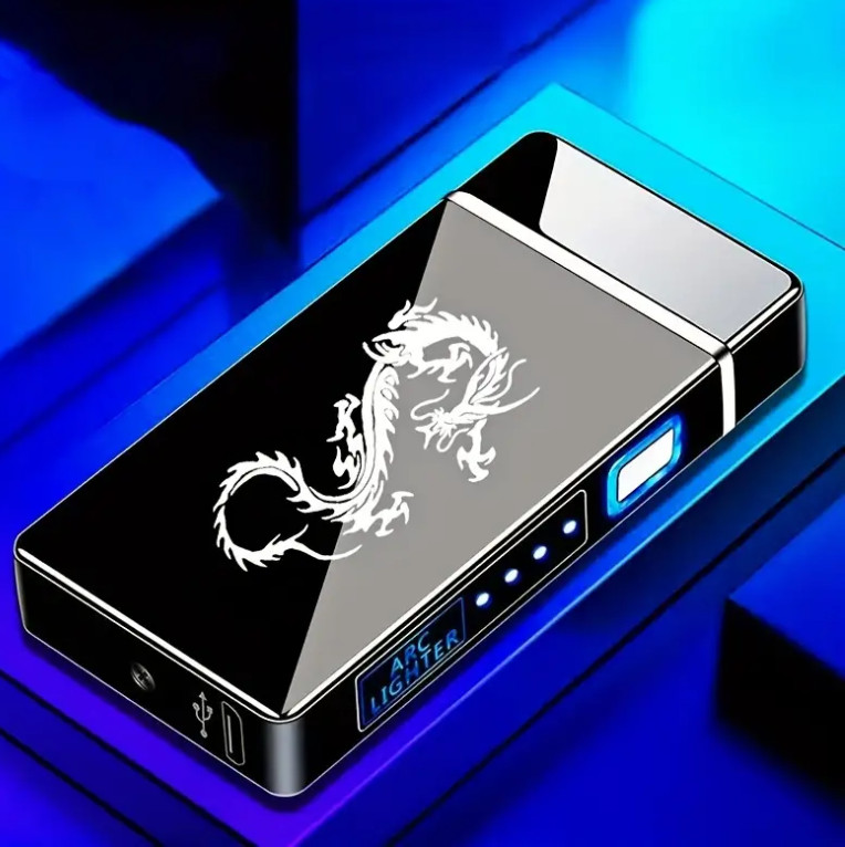 Rechargeable Usb Lighter Father's Day Gift