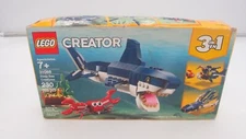 LEGO Creator Deep Sea Creatures 3 in 1 (31088)