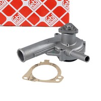 Febi 09406 Wasserpumpe Wapu FüR Ford Escort Iv + V Fiesta Iii Orion Ii + Iii 1.3