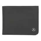 Mercedes-Benz Original Wallet With RIDF Protection Cowhide Black New OVP