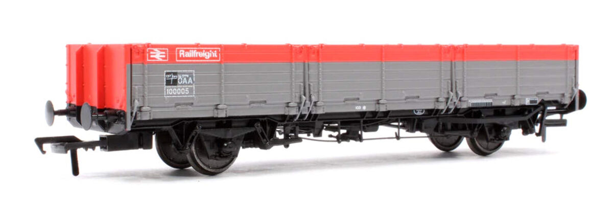 OAA No. 100005, Railfreight Red/Grey OAA No. 100005, Railfreight Red/Grey
