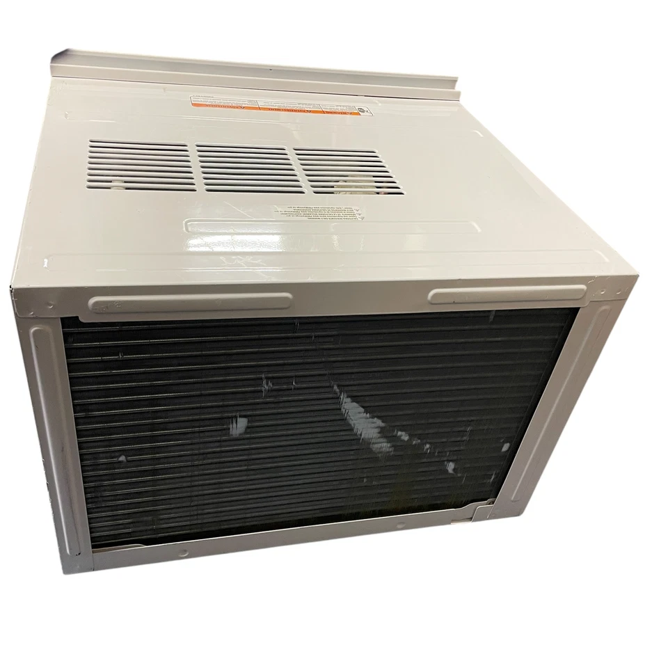 Whirlpool 23 000 BTU ventana de calefacción y refrigeración aire acondicionado blanco recogida local #D9097 Foto 2 de 4
