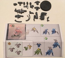 Heavy Flamer Single Model Bits Sisters Of Battle Warhammer 40k Adepta Sororitas