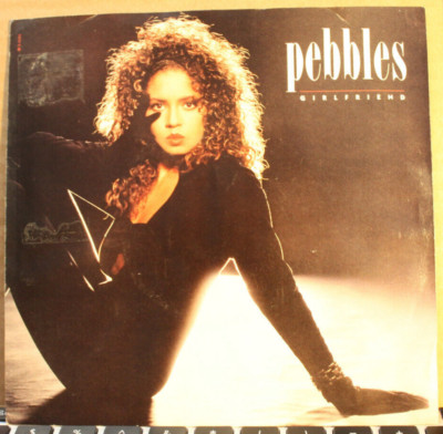 PEBBLES---GIRLFRIEND (1988) | eBay