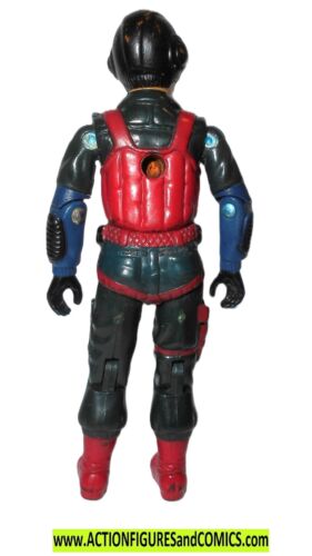 ***100% Completo *** GI Joe 1984 CHATARRA DE HIERRO de colección 1983 pistola detonador cable patas - Imagen 6 de 6