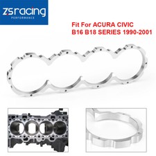 Cnc Block Guard For B16 B18 B18c Gsr B-series Crx Turbo Integra