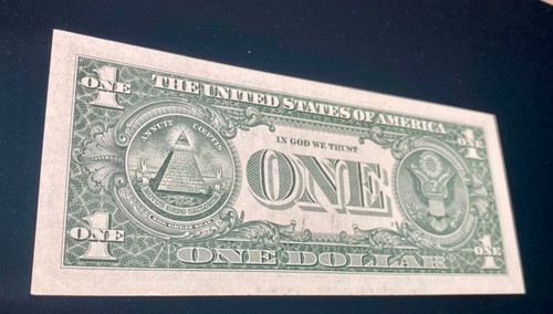 01234305*❇️Ladder Note✴️Fancy Serial Number Bill - Picture 6 of 7