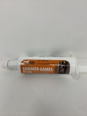 Kentucky Performance Products Summer Games Plus Electrolyte Paste