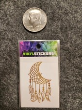Dreamcatcher 2 12 Off The Hook Vinyl Sticker Dreamcatcher 2 12 Off The Hook Vinyl Sticker