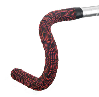 BTP Bar tape Bicycle Bike Polka Dot Silicon Anti-Slip Grip