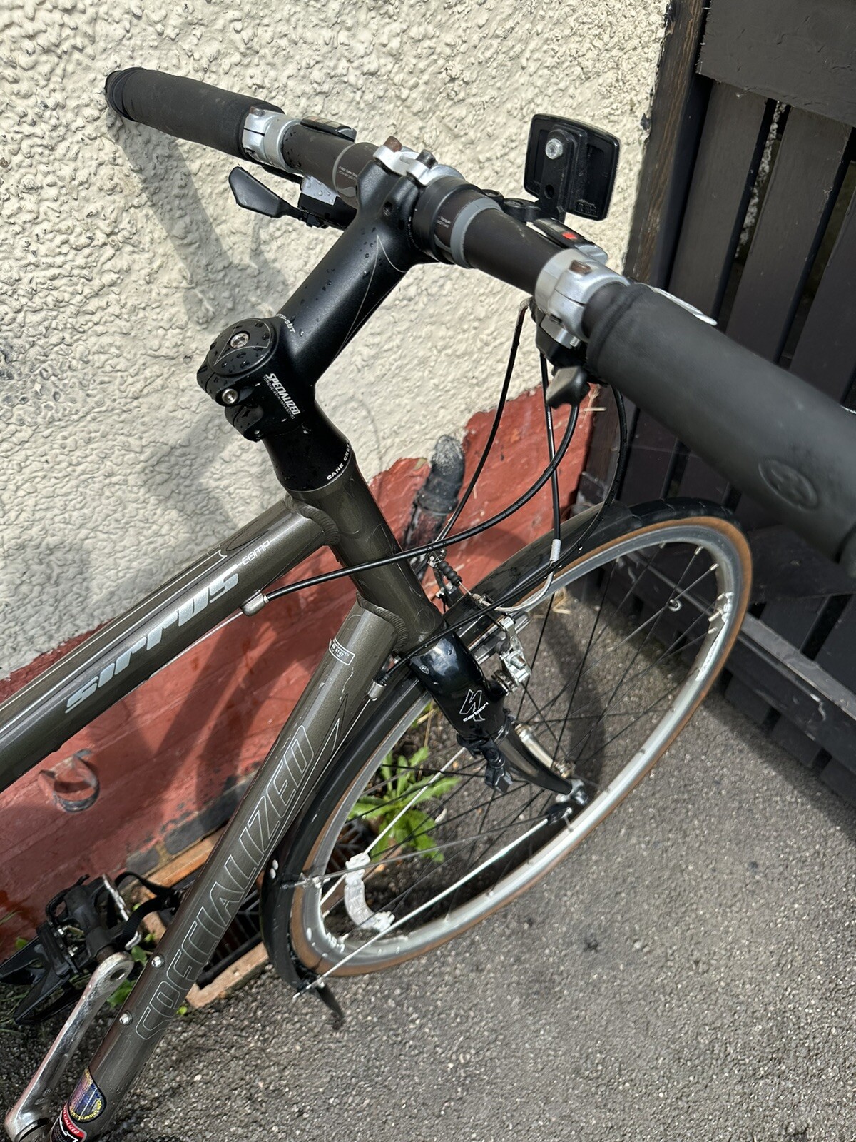 specialized sirrus carbon hybrid bike eBay